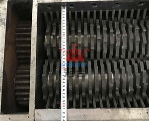 雙軸撕碎機生產中的安全防護出了問題怎么辦？